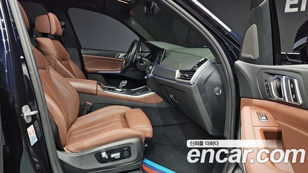 BMW X5 2021, фото 10