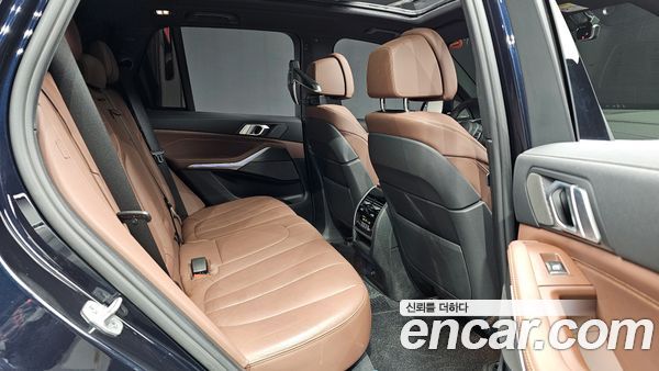 BMW X5 2021, фото 11