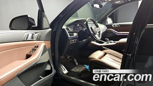 BMW X5 2021, фото 12