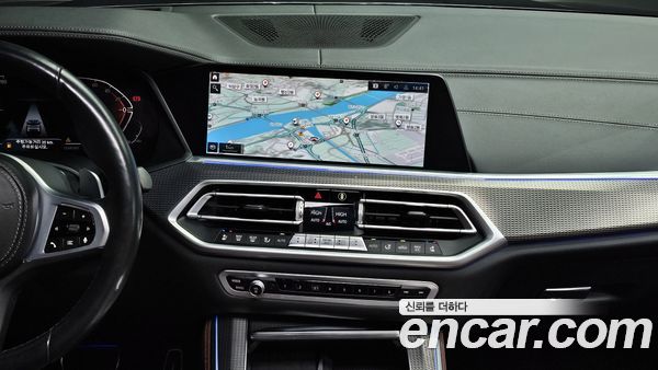 BMW X5 2021, фото 15
