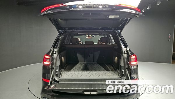BMW X5 2021, фото 20