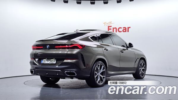 BMW X6 2021, фото 2