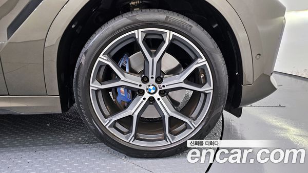 BMW X6 2021, фото 5