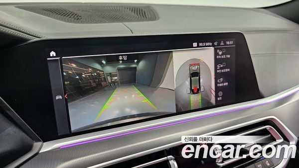 BMW X6 2021, фото 14