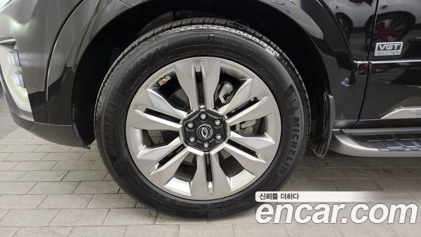 Kia Mohave 2020, фото 5