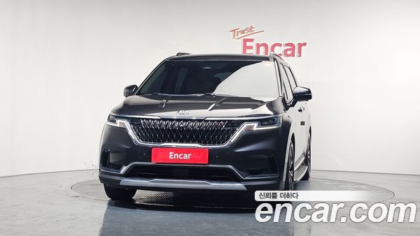 Kia Carnival 2021, фото 3