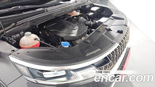 Kia Carnival 2021, фото 6