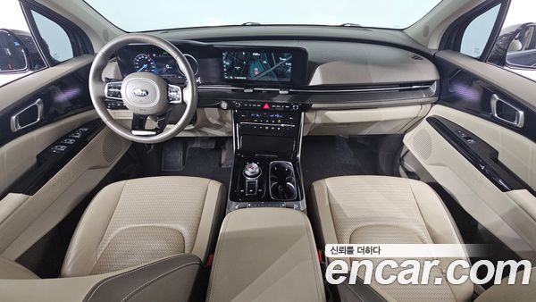 Kia Carnival 2021, фото 7