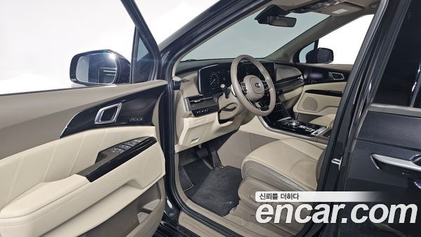 Kia Carnival 2021, фото 10