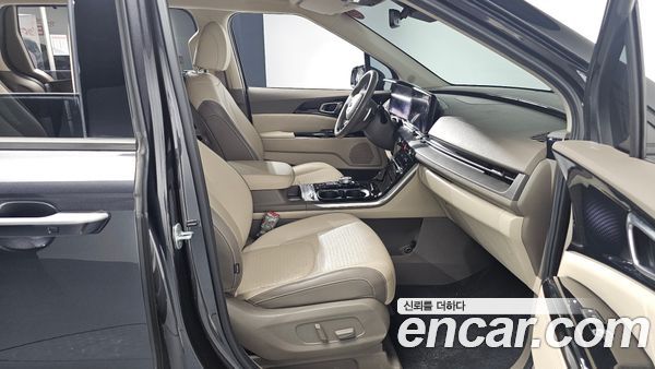 Kia Carnival 2021, фото 11