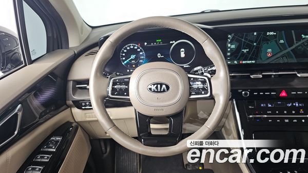 Kia Carnival 2021, фото 13