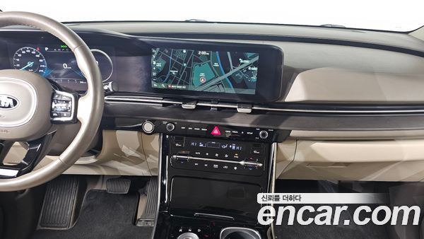 Kia Carnival 2021, фото 14