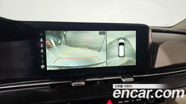 Kia Carnival 2021, фото 15