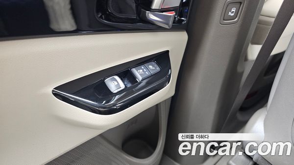 Kia Carnival 2021, фото 18