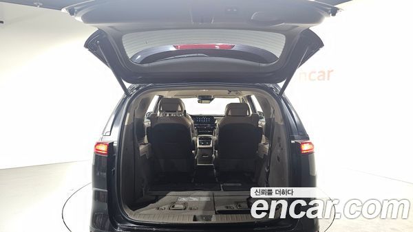 Kia Carnival 2021, фото 20