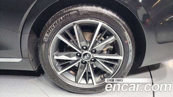 Hyundai Grandeur 2022, фото 5