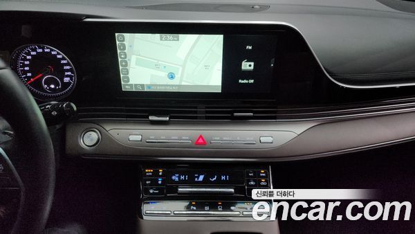 Hyundai Grandeur 2022, фото 14