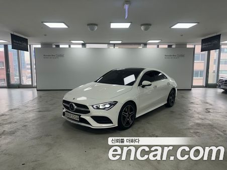 Mercedes-Benz CLA 2023