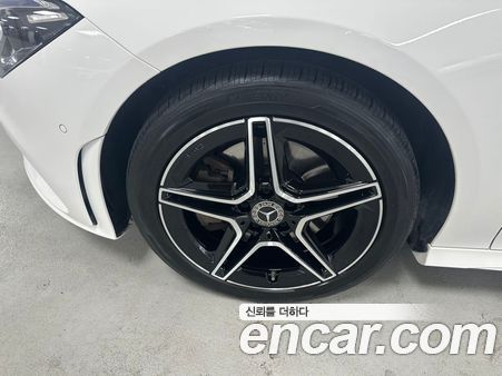 Mercedes-Benz CLA 2023, фото 5