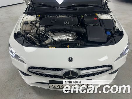 Mercedes-Benz CLA 2023, фото 6