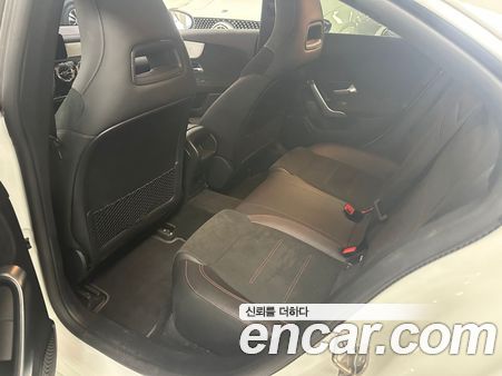 Mercedes-Benz CLA 2023, фото 10