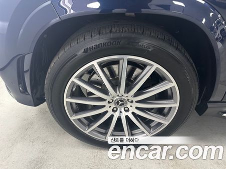 Mercedes-Benz GLS 2021, фото 5