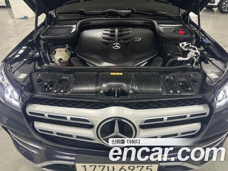 Mercedes-Benz GLS 2021, фото 6