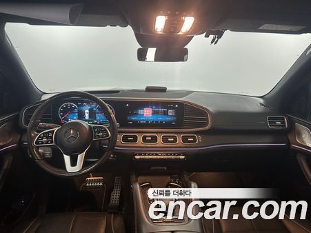 Mercedes-Benz GLS 2021, фото 7