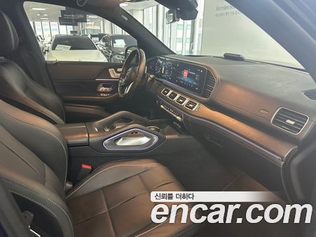 Mercedes-Benz GLS 2021, фото 9