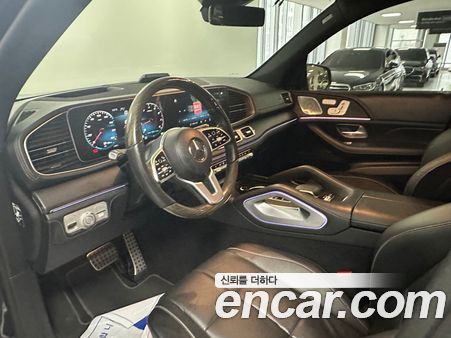 Mercedes-Benz GLS 2021, фото 14