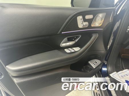 Mercedes-Benz GLS 2021, фото 15