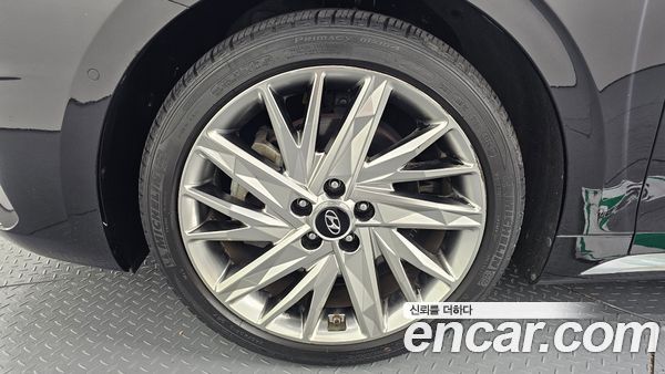 Hyundai Grandeur 2022, фото 5