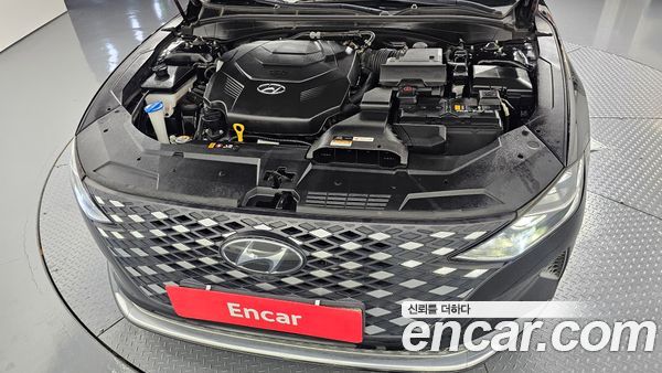 Hyundai Grandeur 2022, фото 6