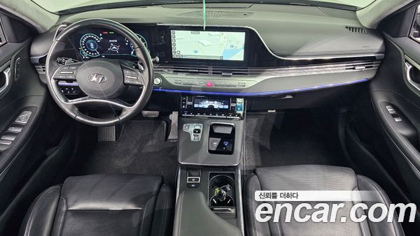Hyundai Grandeur 2022, фото 7