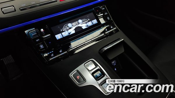 Hyundai Grandeur 2022, фото 9