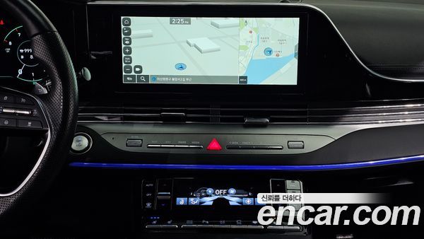 Hyundai Grandeur 2022, фото 14