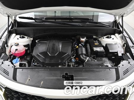 Kia Sorento 2023, фото 6