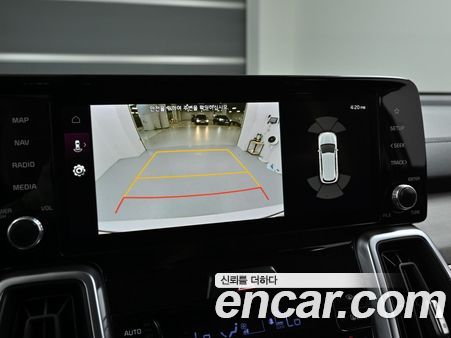 Kia Sorento 2023, фото 15