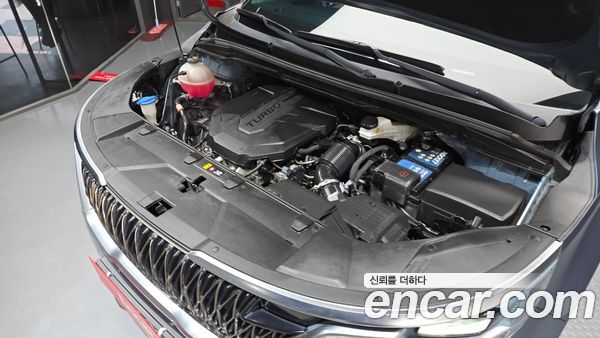 Kia Carnival 2021, фото 6