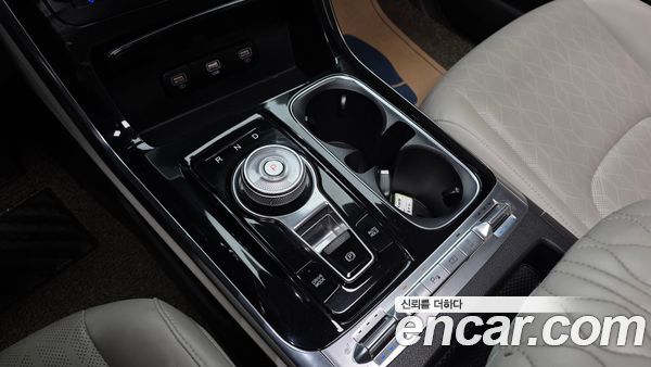Kia Carnival 2021, фото 9