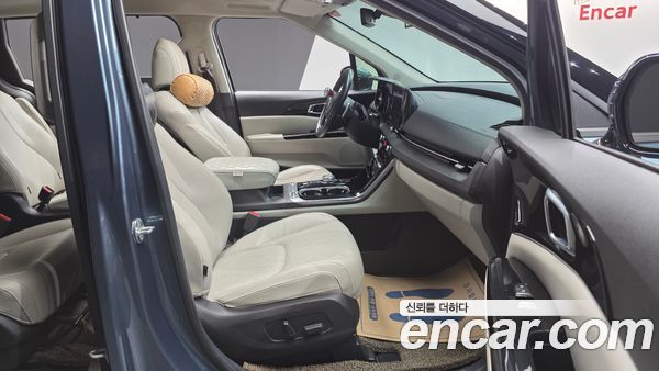 Kia Carnival 2021, фото 10