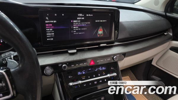 Kia Carnival 2021, фото 14