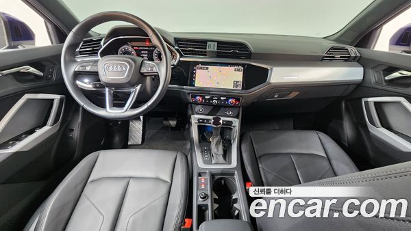 Audi Q3 2024, фото 7