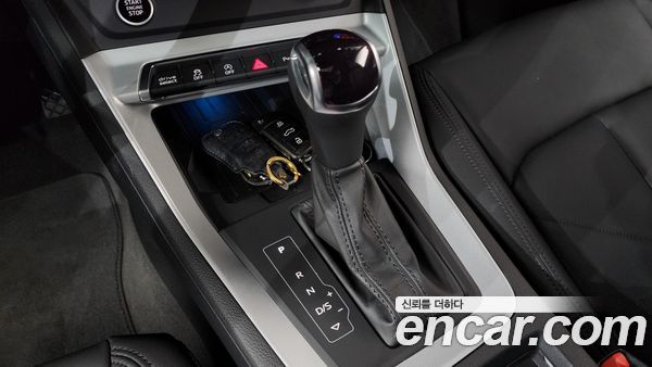 Audi Q3 2024, фото 9