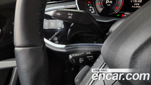 Audi Q3 2024, фото 14