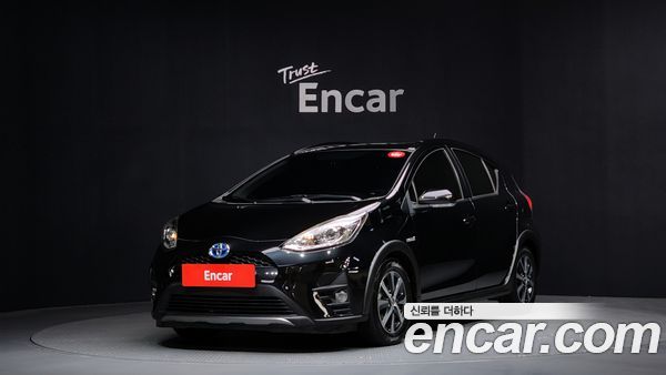Toyota Prius 2020