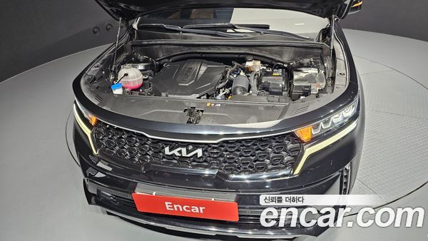 Kia Sorento 2022, фото 6