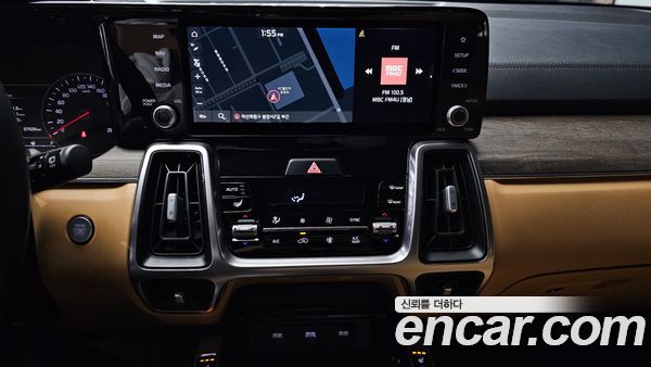 Kia Sorento 2022, фото 14