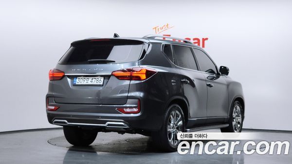 KGM Rexton 2022, фото 2