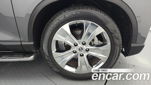KGM Rexton 2022, фото 5